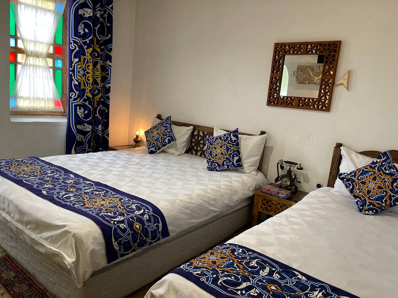 اقامتگاه سنتی ددمان زنجان