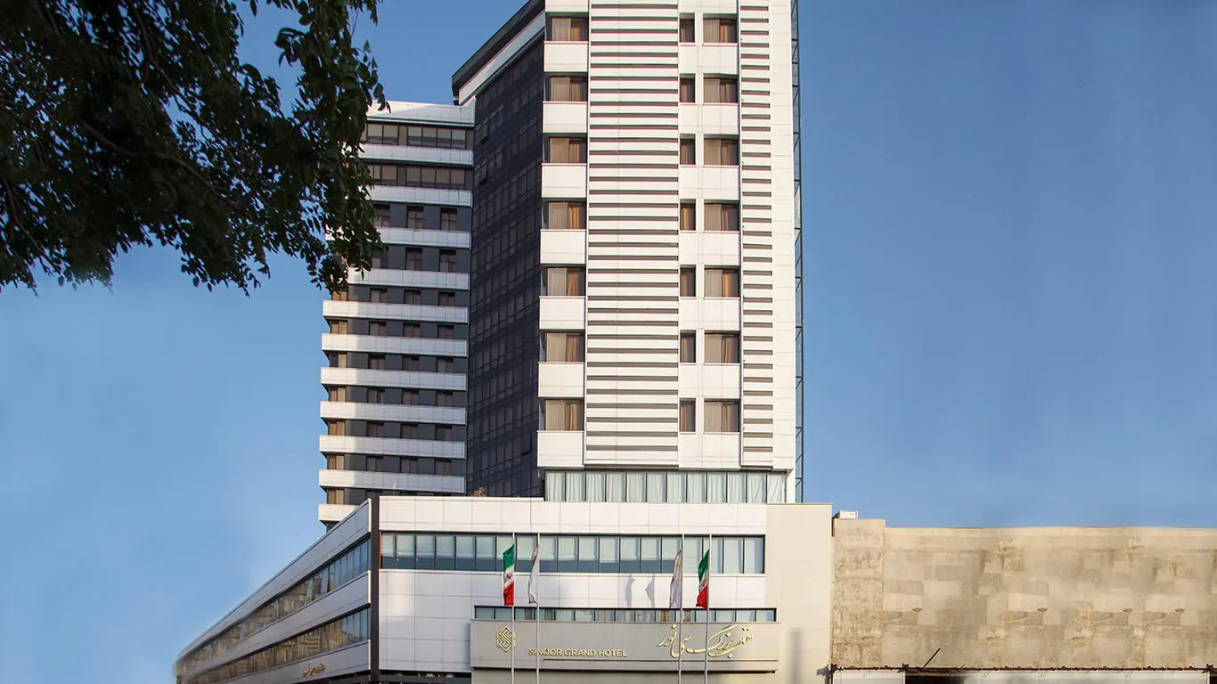 هتل سی نور مشهد