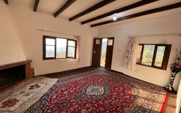 اقامتگاه بومگردی نماشان علی‌آباد