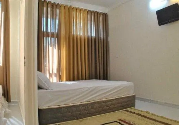 خانه مسافر فرهمند مشهد