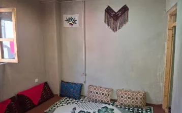 اقامتگاه بومگردی عمو رضا گالیکش