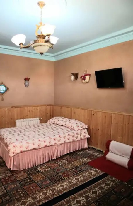 اقامتگاه بومگردی کتام رشت