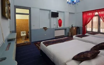 اقامتگاه بومگردی چهارستون اصفهان