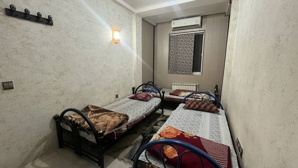 خانه مسافر گل یاس بندر انزلی
