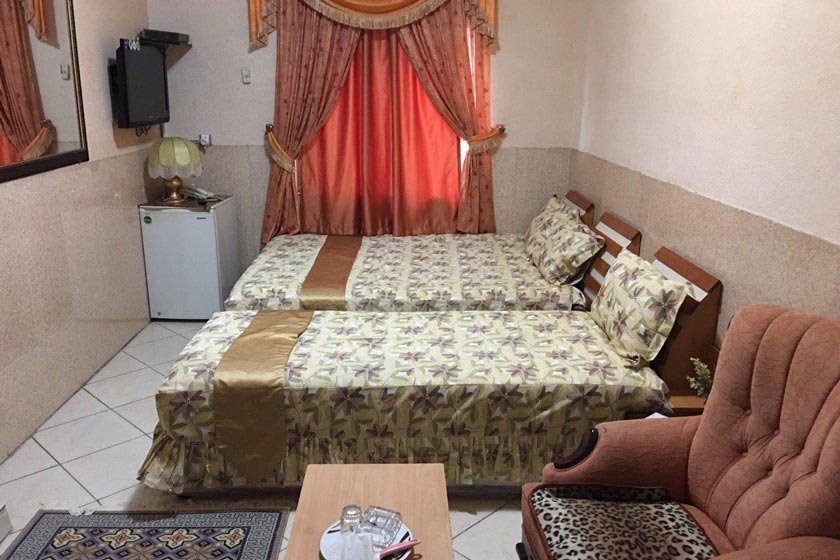هتل خیام گرگان