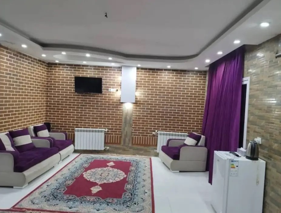خانه مسافر سلطانی (بابا قدرت) لاریجان