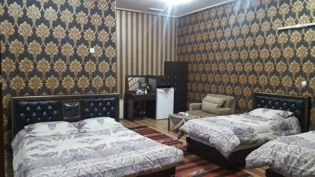 هتل سنگسر مهدی‌شهر