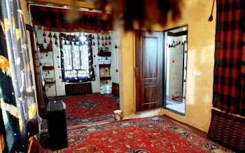 اقامتگاه بومگردی جیژوان روانسر
