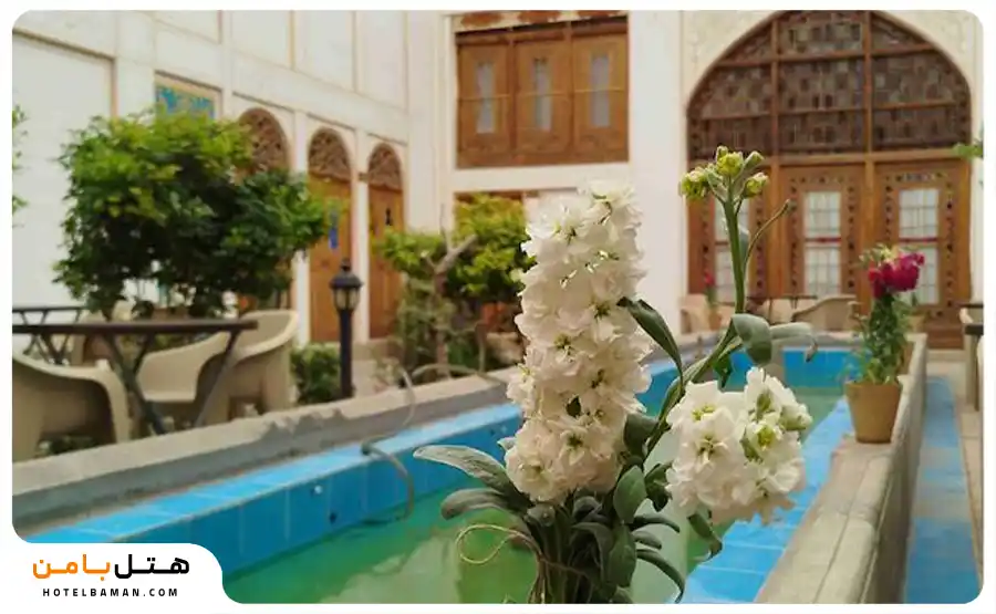 اقامتگاه سنتی حیدر میرزا اصفهان