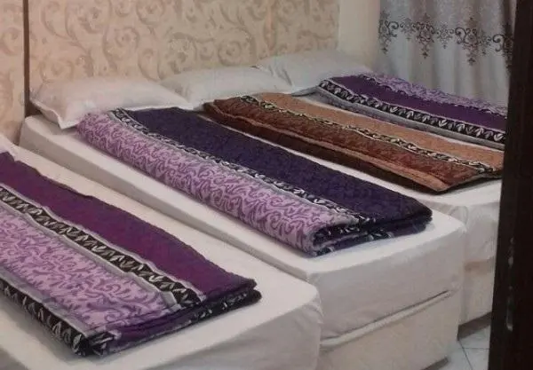 خانه مسافر منتظمی (مهتاب) مشهد