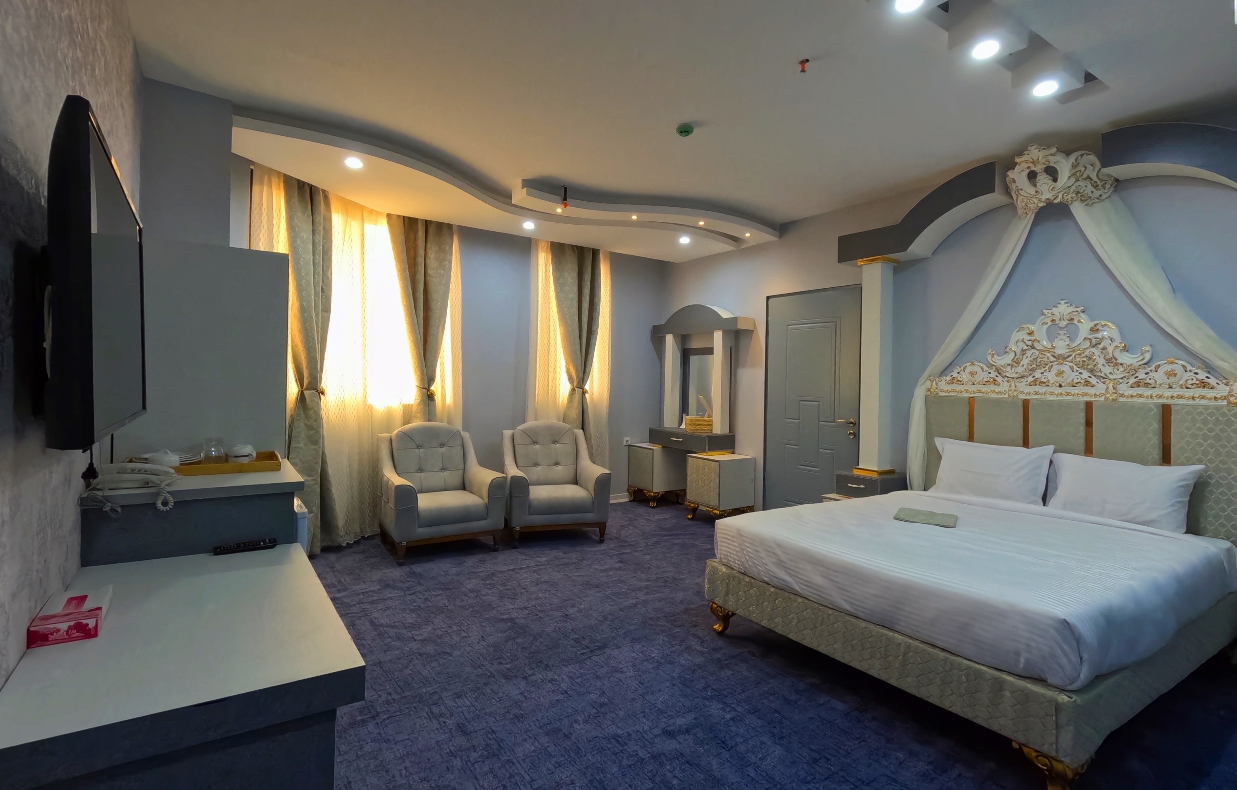 هتل وزرا بندرعباس