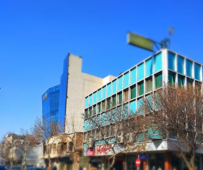 خانه مسافر طالقانی قزوین
