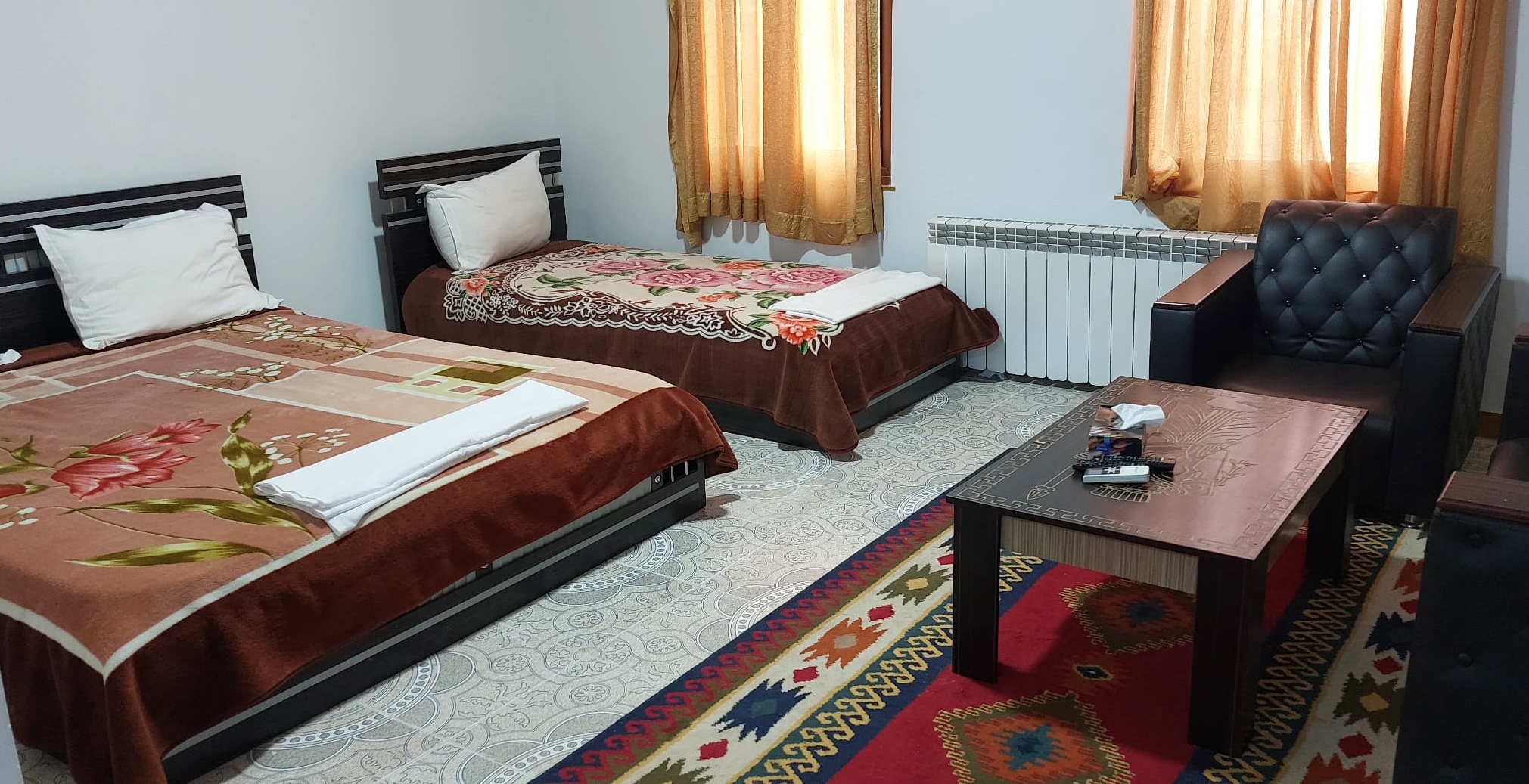 هتل لیوادر تالش