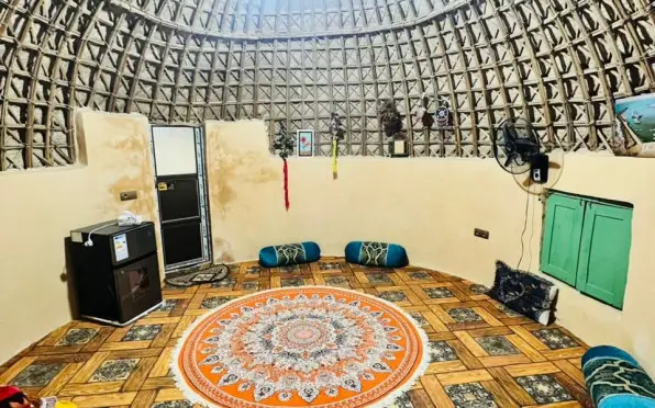 اقامتگاه بومگردی گرگیج چابهار