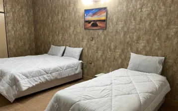 هتل پردیسان بشرویه
