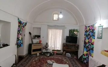 اقامتگاه سنتی یلدا داورزن