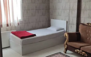خانه مسافر پوریا اصفهان