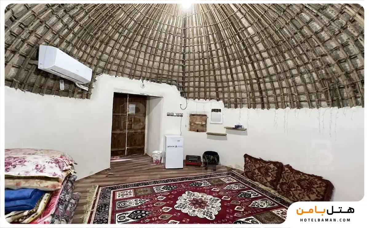اقامتگاه بومگردی فردیس قشم