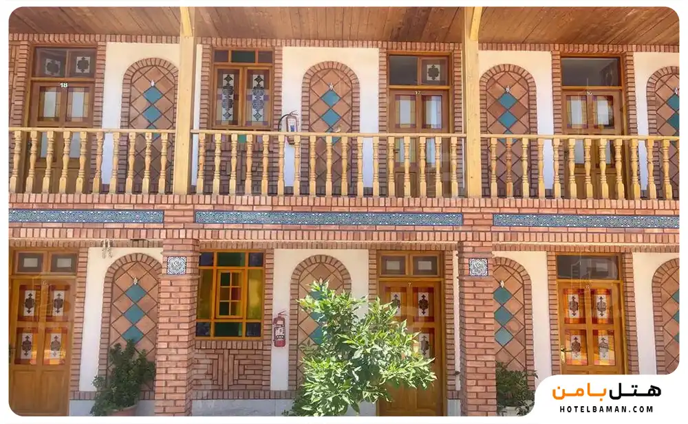 هتل سنتی تخت جمشید تهران
