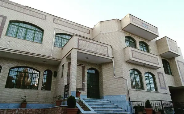 خانه مسافر مشتاق کرمان
