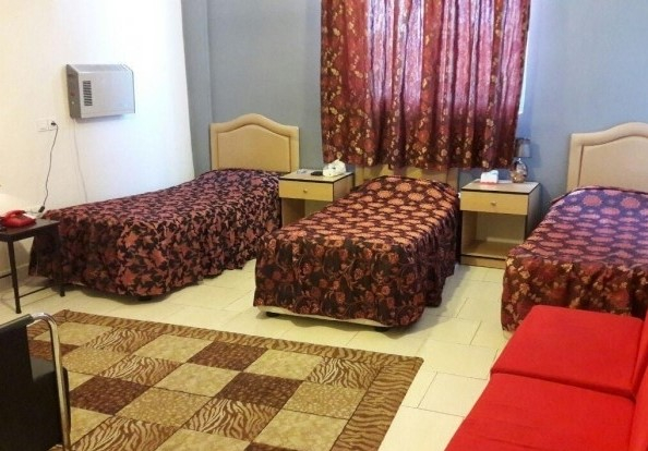 هتل آزادی آبادان