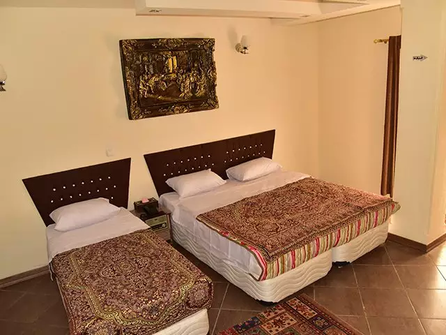 هتل پلاس بوشهر