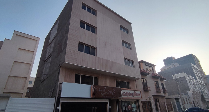 خانه مسافر سه گل بندرعباس