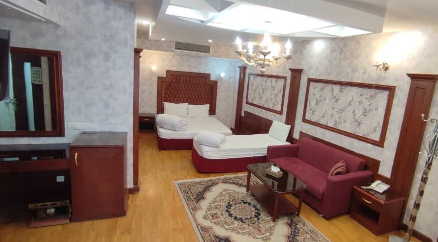 هتل صادقیه مشهد