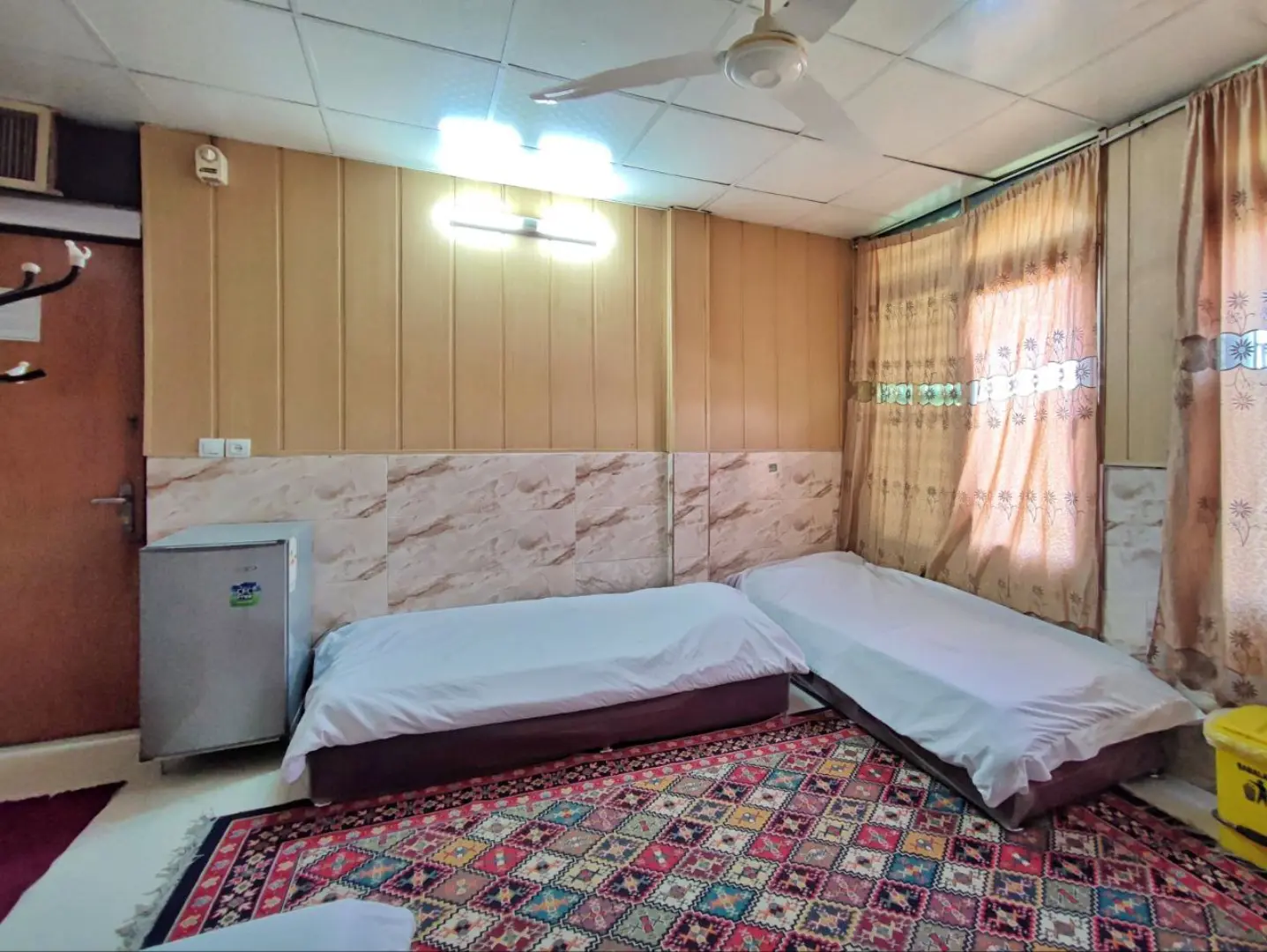 خانه مسافر حیدری شیراز