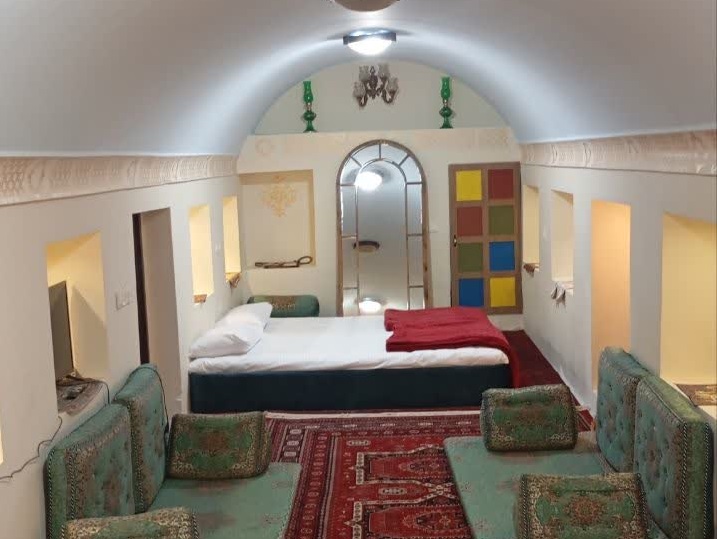 اقامتگاه سنتی مونگ خرم‌آباد