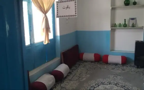 اقامتگاه سنتی عقیق طرقبه