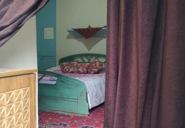 اقامتگاه بومگردی آنام زنجان