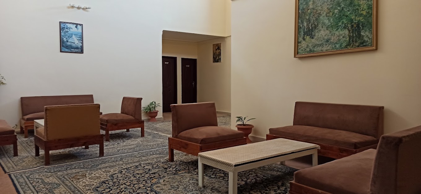 هتل فجر(آبشار) لاهیجان