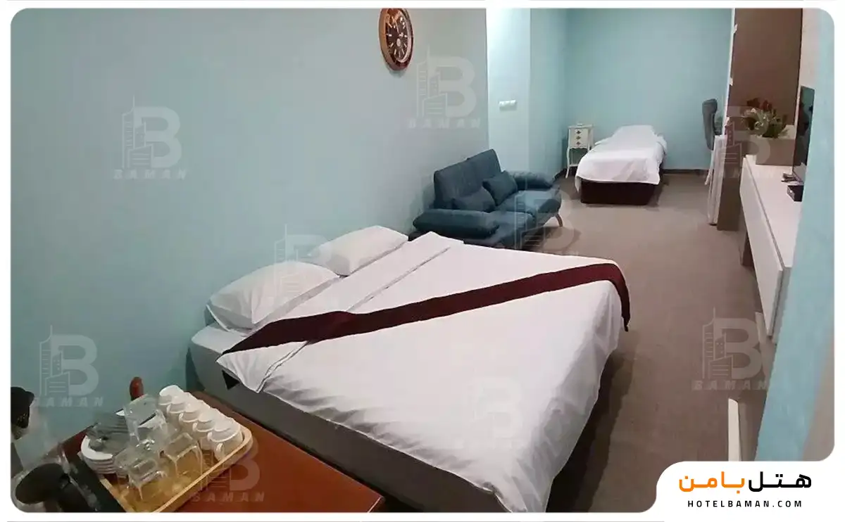 هتل سارینا قشم