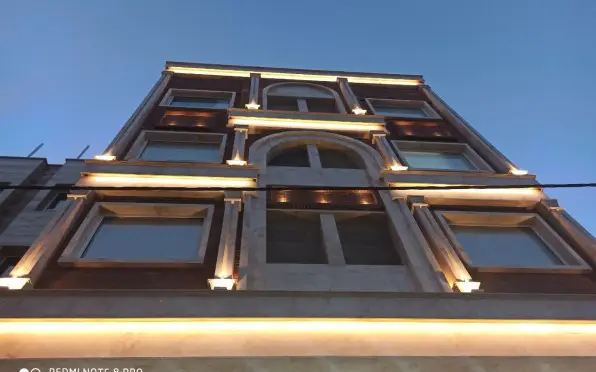 خانه مسافر آبا قم