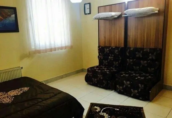 خانه مسافر شریفی حسینی مشهد