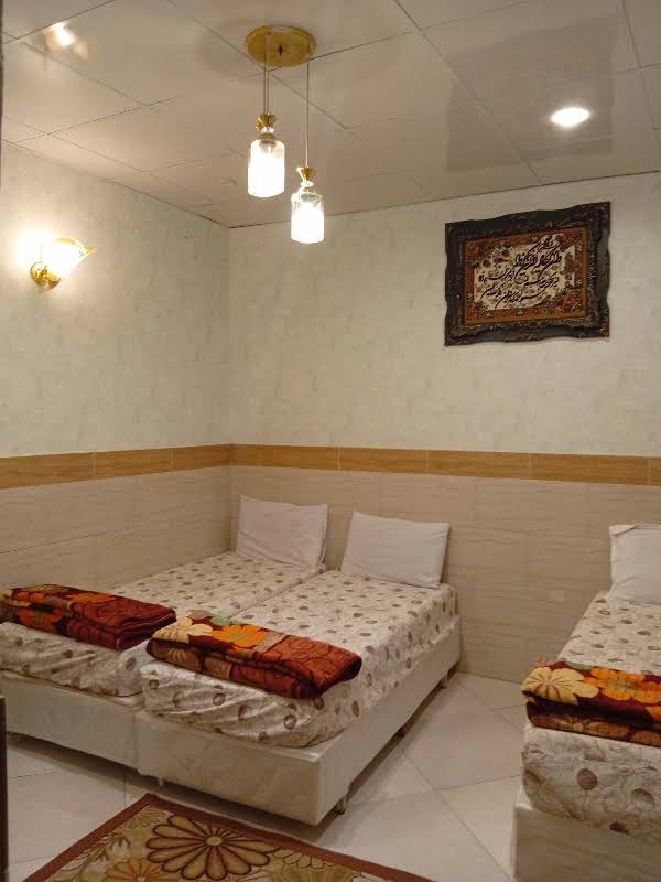 خانه مسافر اقامت مشهد