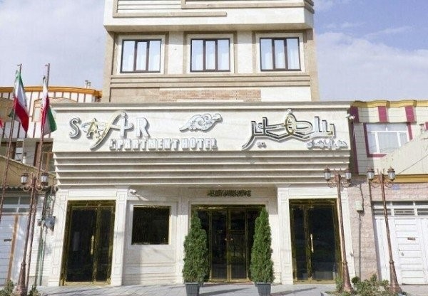 هتل کتیبه همدان