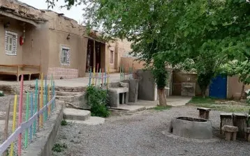 اقامتگاه سنتی نگین چهلمیر درگز
