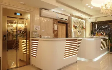 هتل آپارتمان مهتاب قم