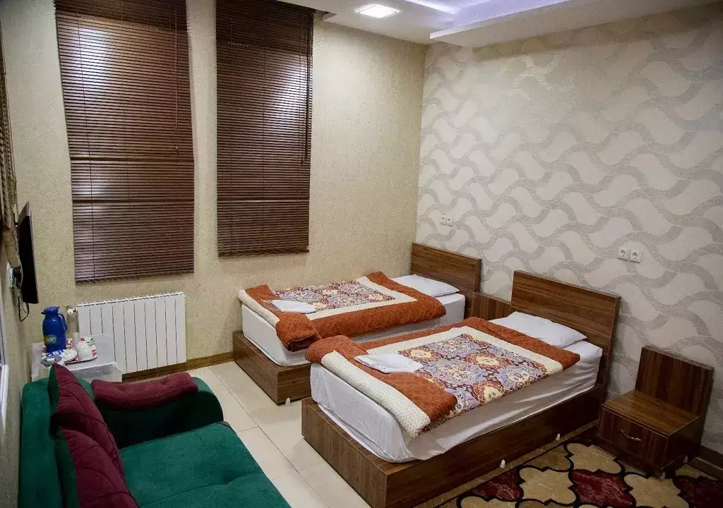 هتل فرهنگ بوشهر