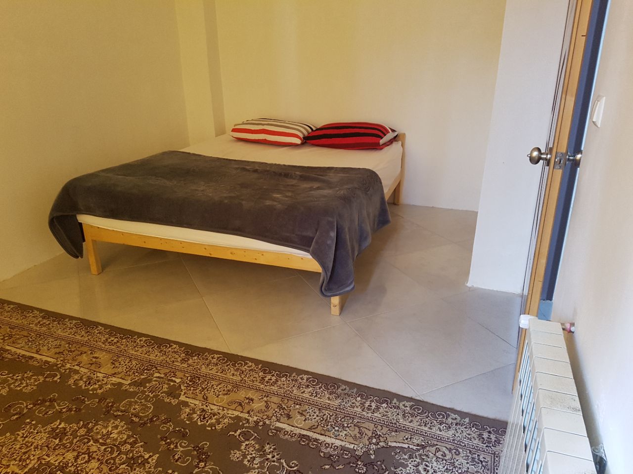 واحد اقامتی بهارستان فریدونکنار