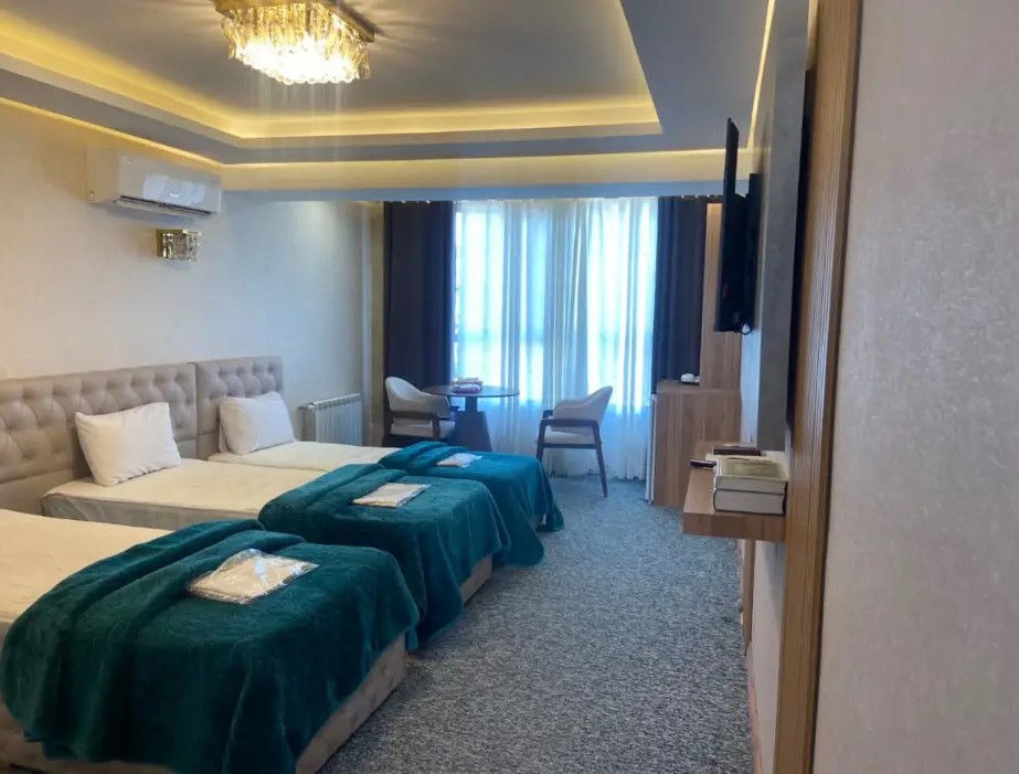 هتل سبلان بندر انزلی
