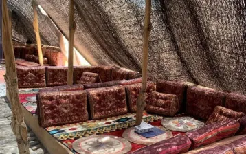 اقامتگاه بومگردی آرش کمانگیر فیروزکوه