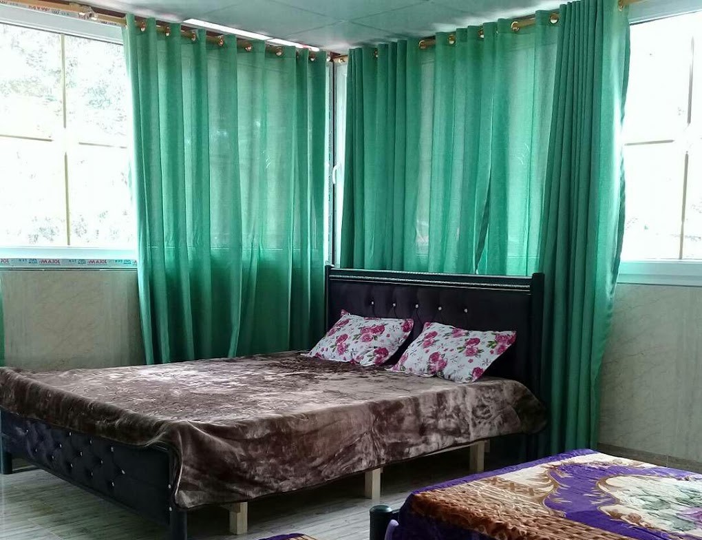 هتل سامان ماسال