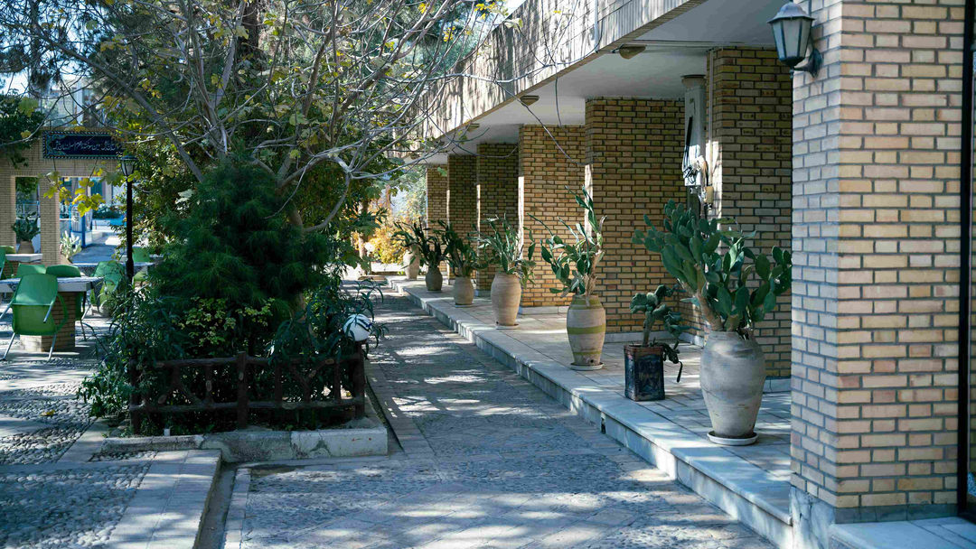 هتل جهانگردی اردکان