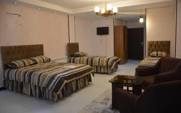 هتل هشت بهشت دماوند
