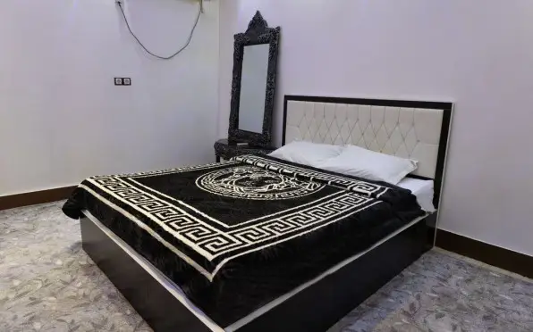 خانه مسافر خلیج فارس آبادان