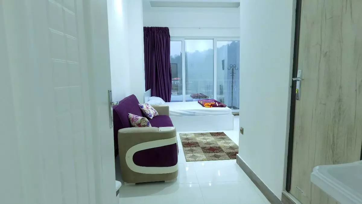هتل رویال ماسال