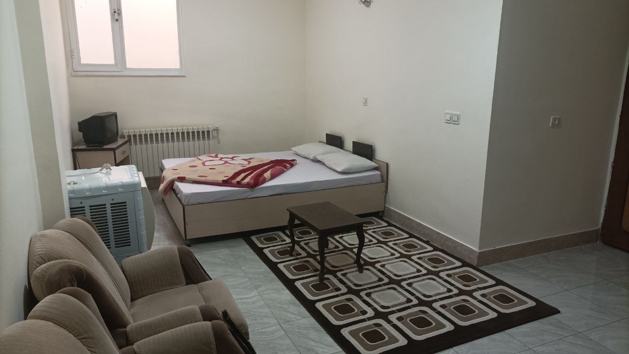 هتل آپارتمان صدرا سرعین